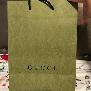 Brand New in the Box Gucci Slides